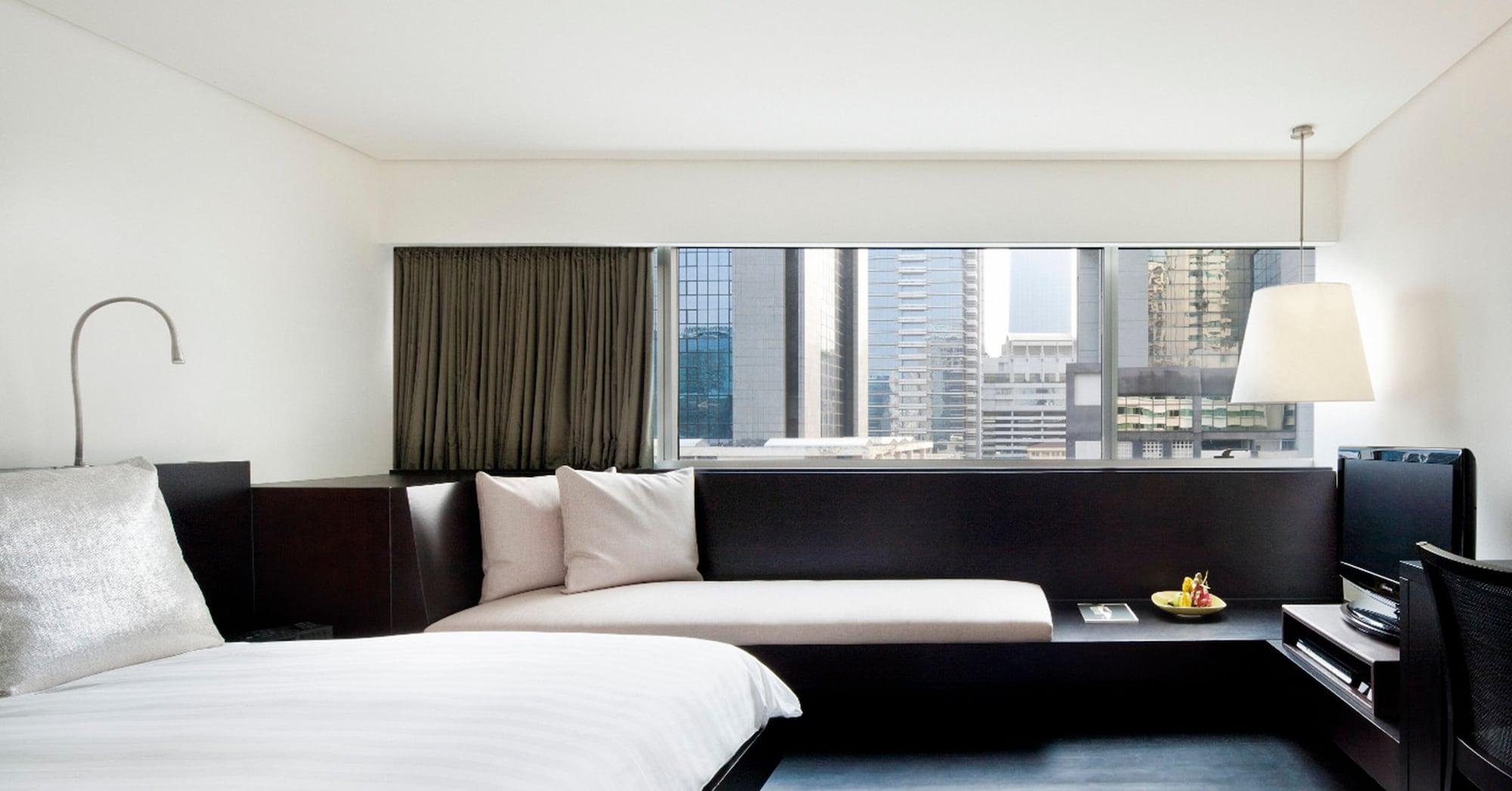 Como Metropolitan Bangkok Exterior photo