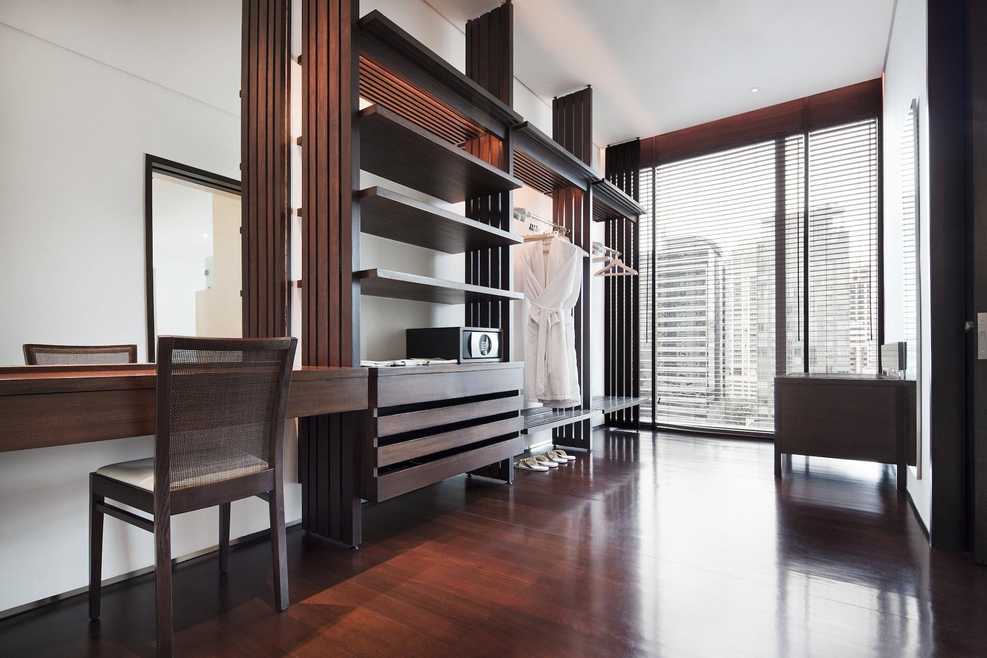 Como Metropolitan Bangkok Exterior photo