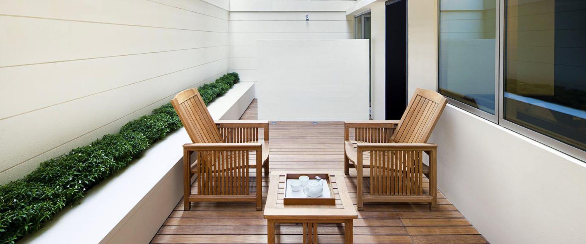 Como Metropolitan Bangkok Exterior photo