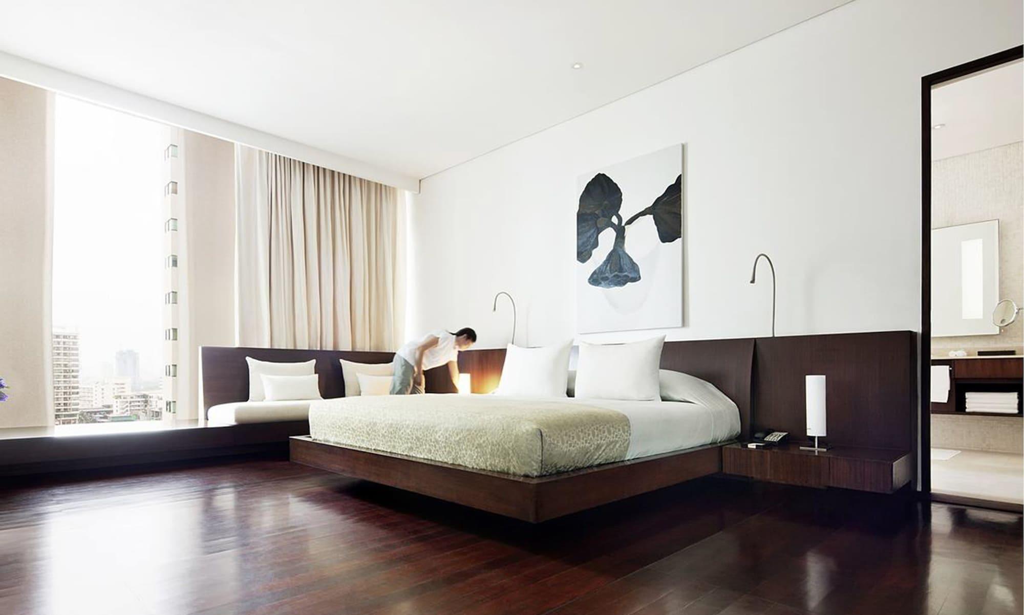 Como Metropolitan Bangkok Exterior photo