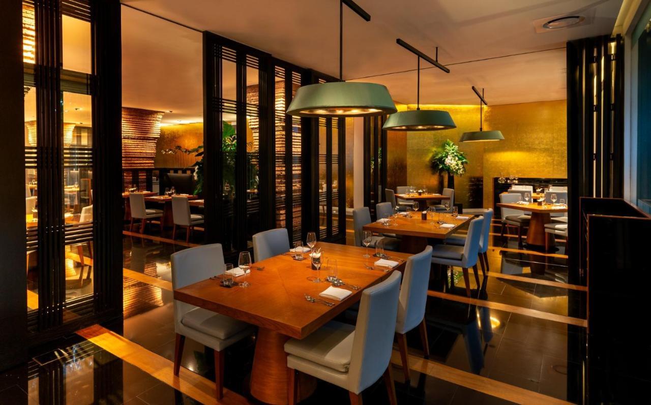 Como Metropolitan Bangkok Exterior photo