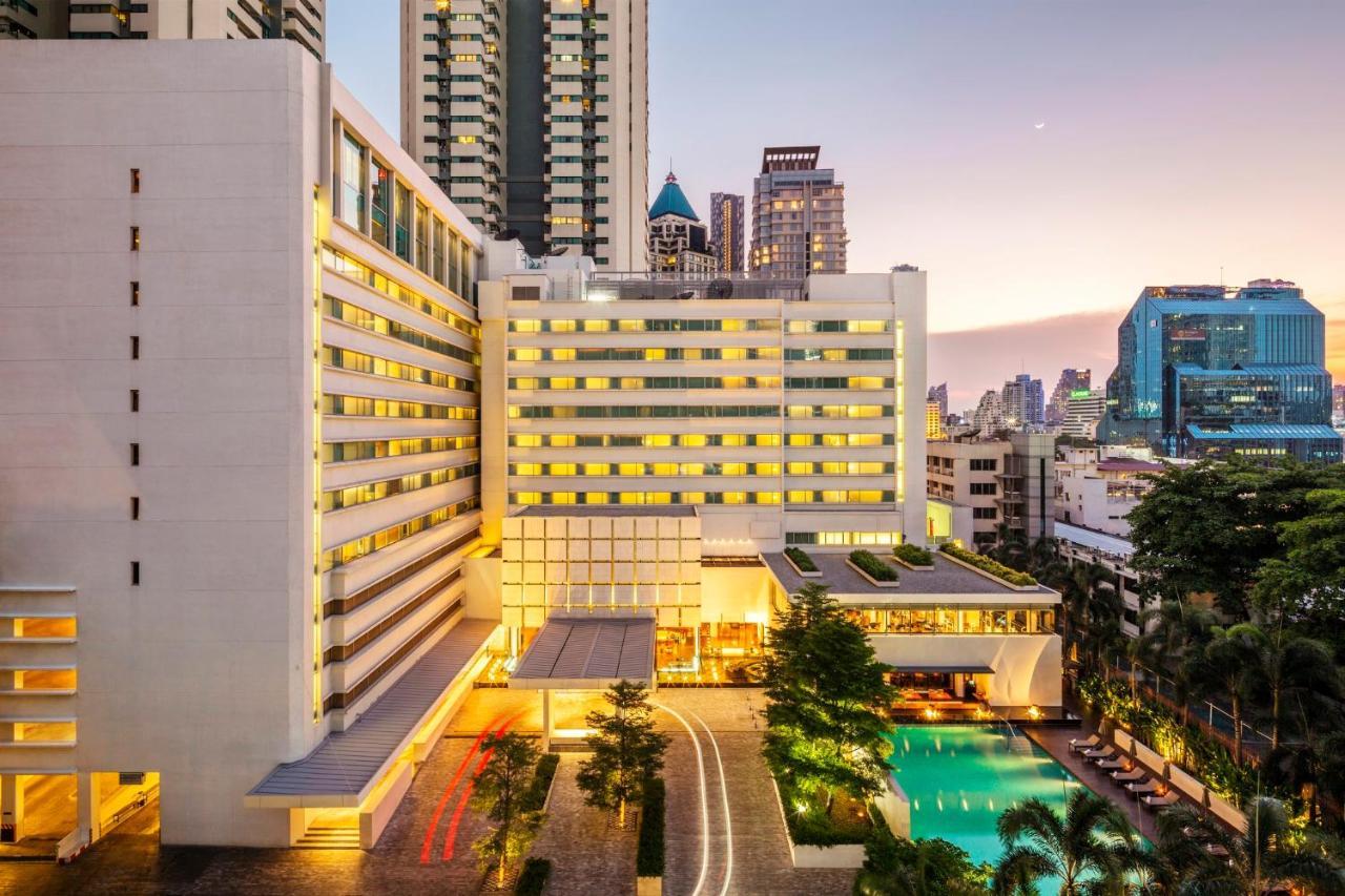 Como Metropolitan Bangkok Exterior photo