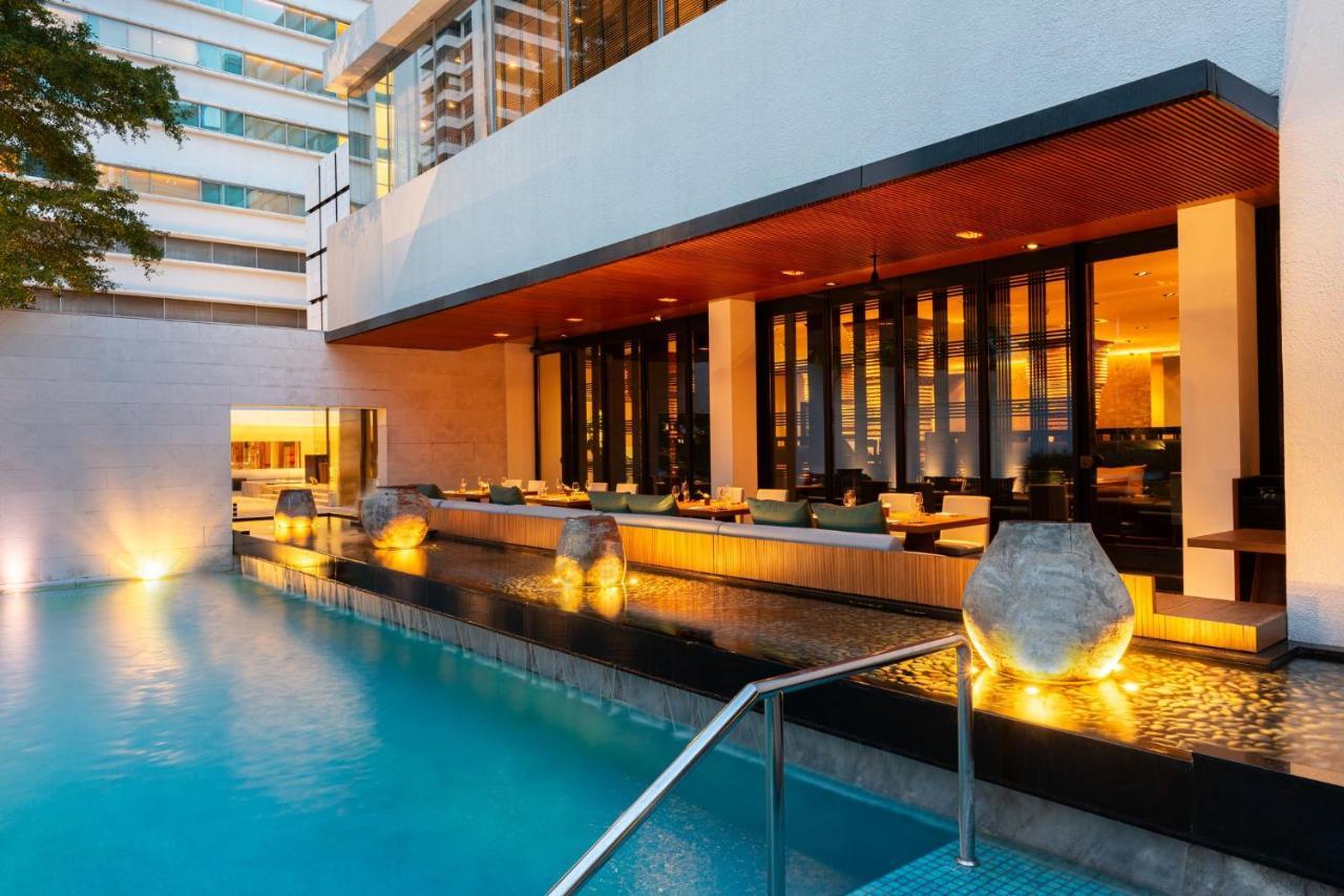 Como Metropolitan Bangkok Exterior photo