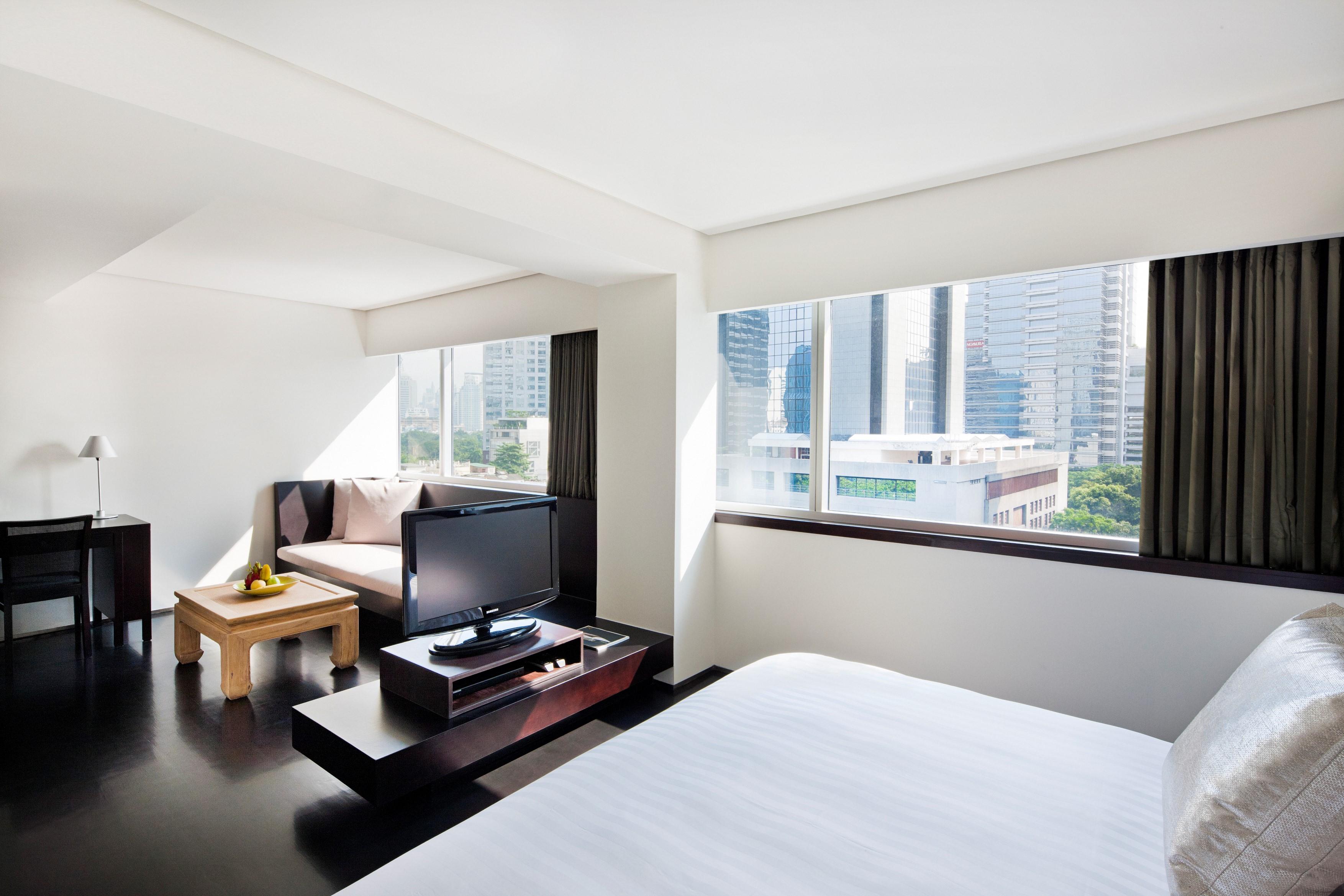 Como Metropolitan Bangkok Exterior photo