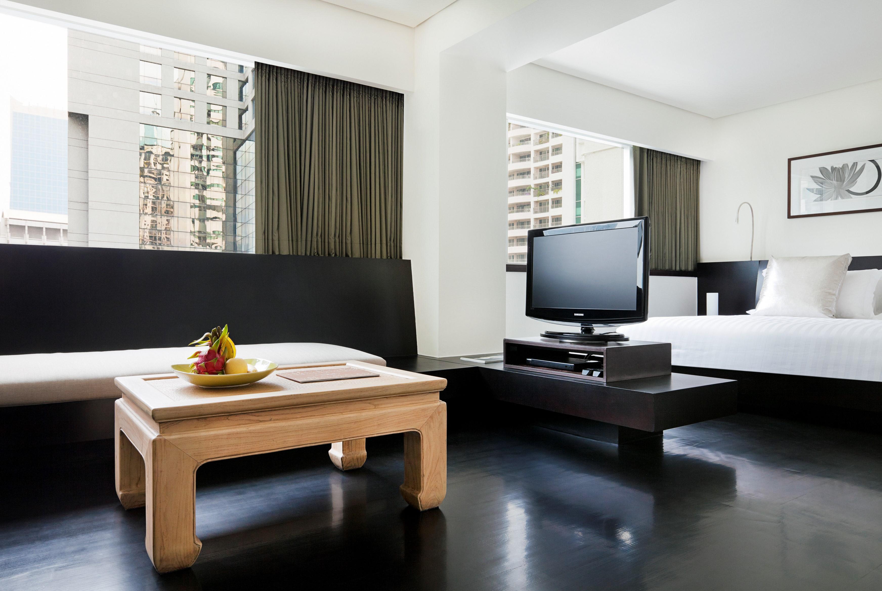 Como Metropolitan Bangkok Exterior photo