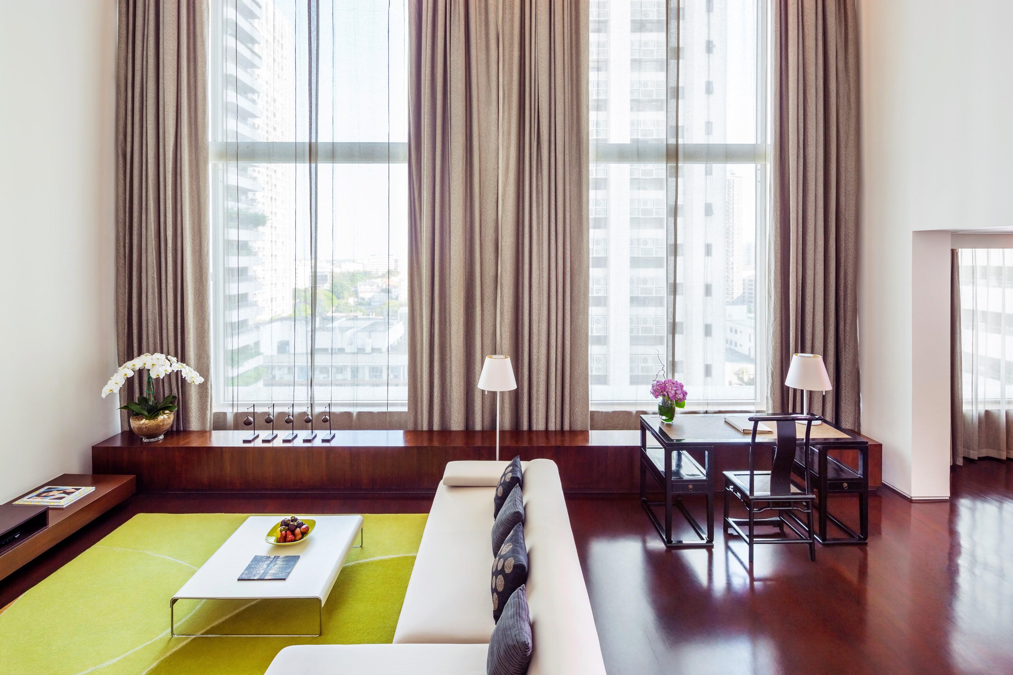 Como Metropolitan Bangkok Exterior photo