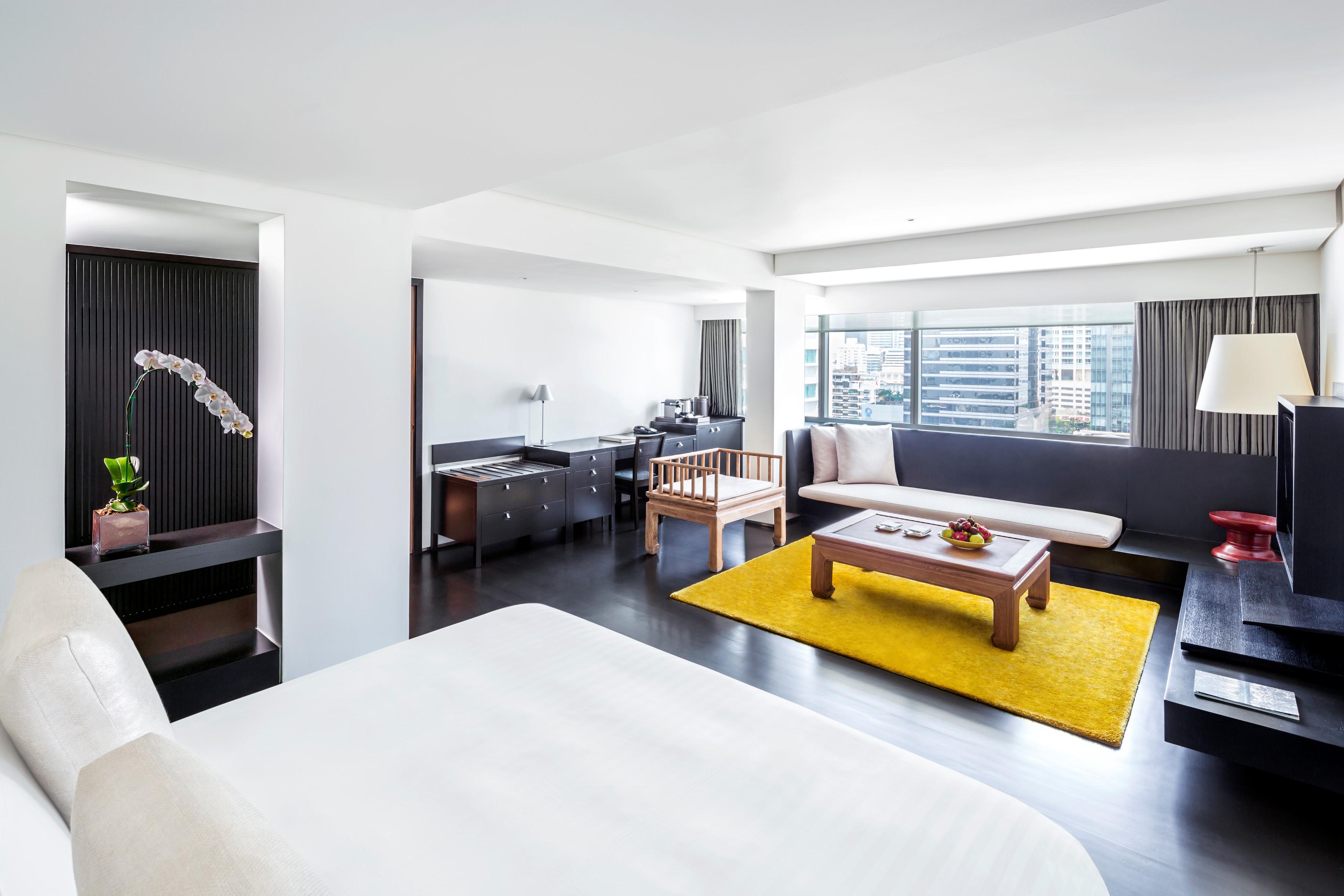 Como Metropolitan Bangkok Exterior photo
