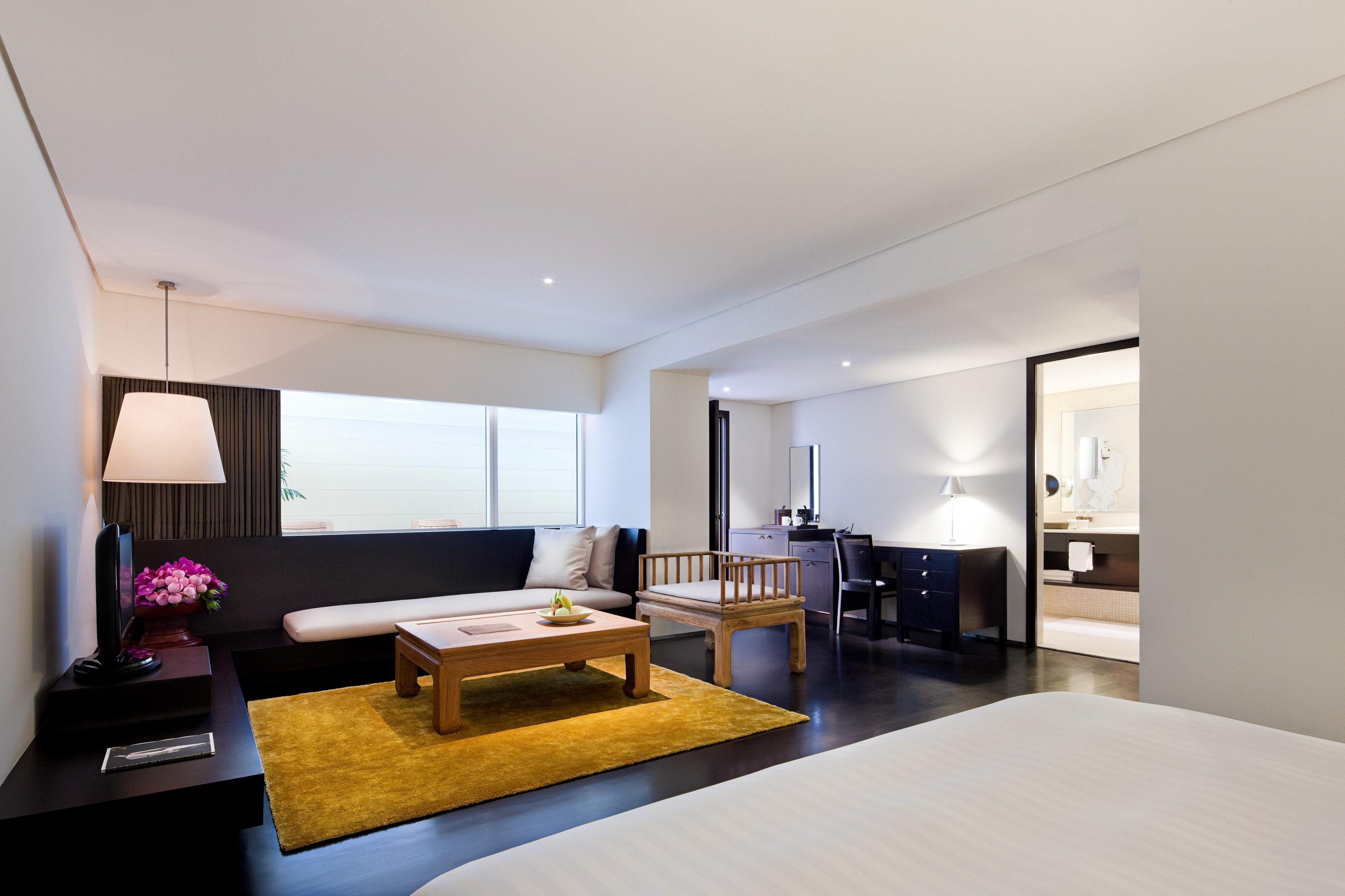 Como Metropolitan Bangkok Exterior photo
