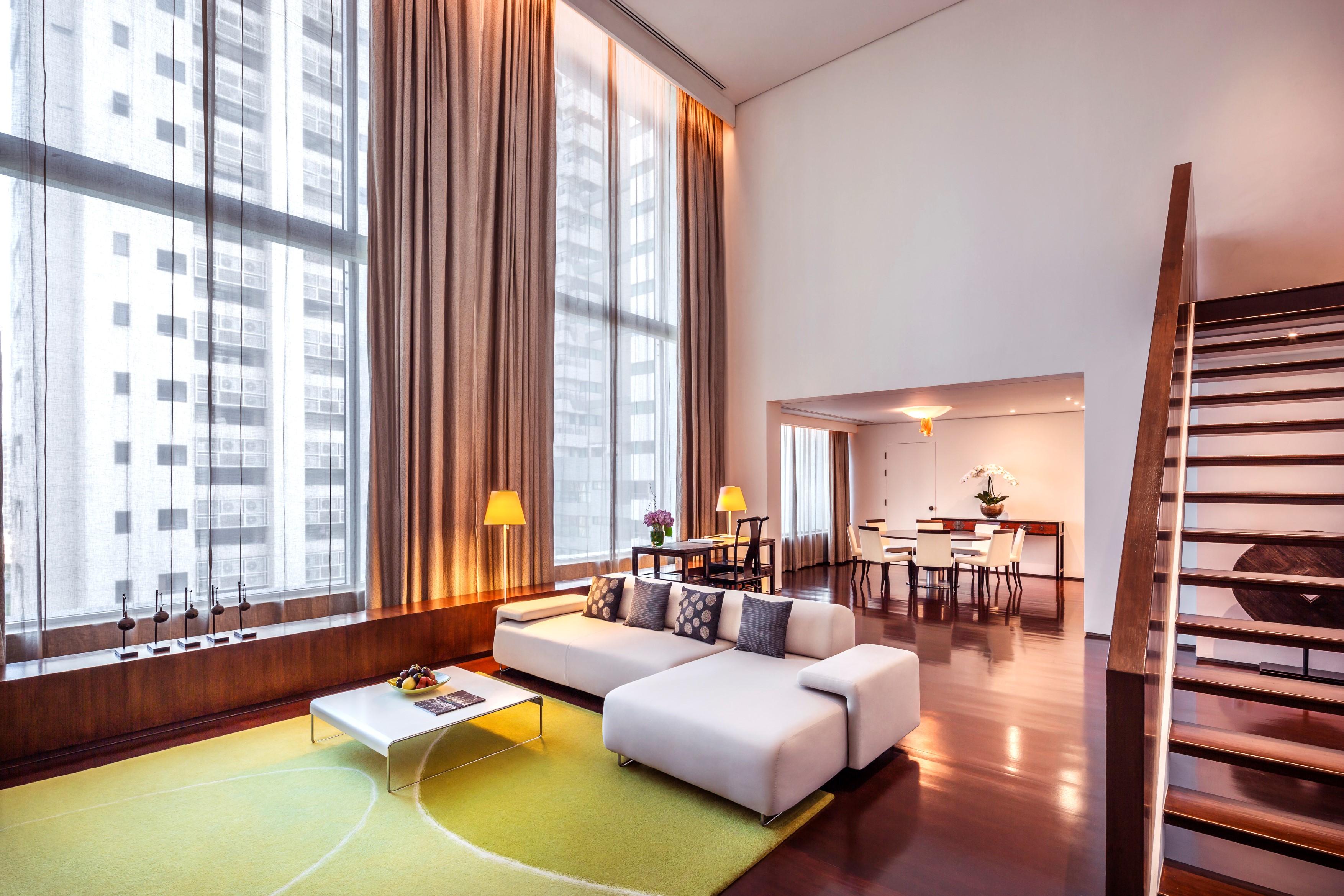 Como Metropolitan Bangkok Exterior photo