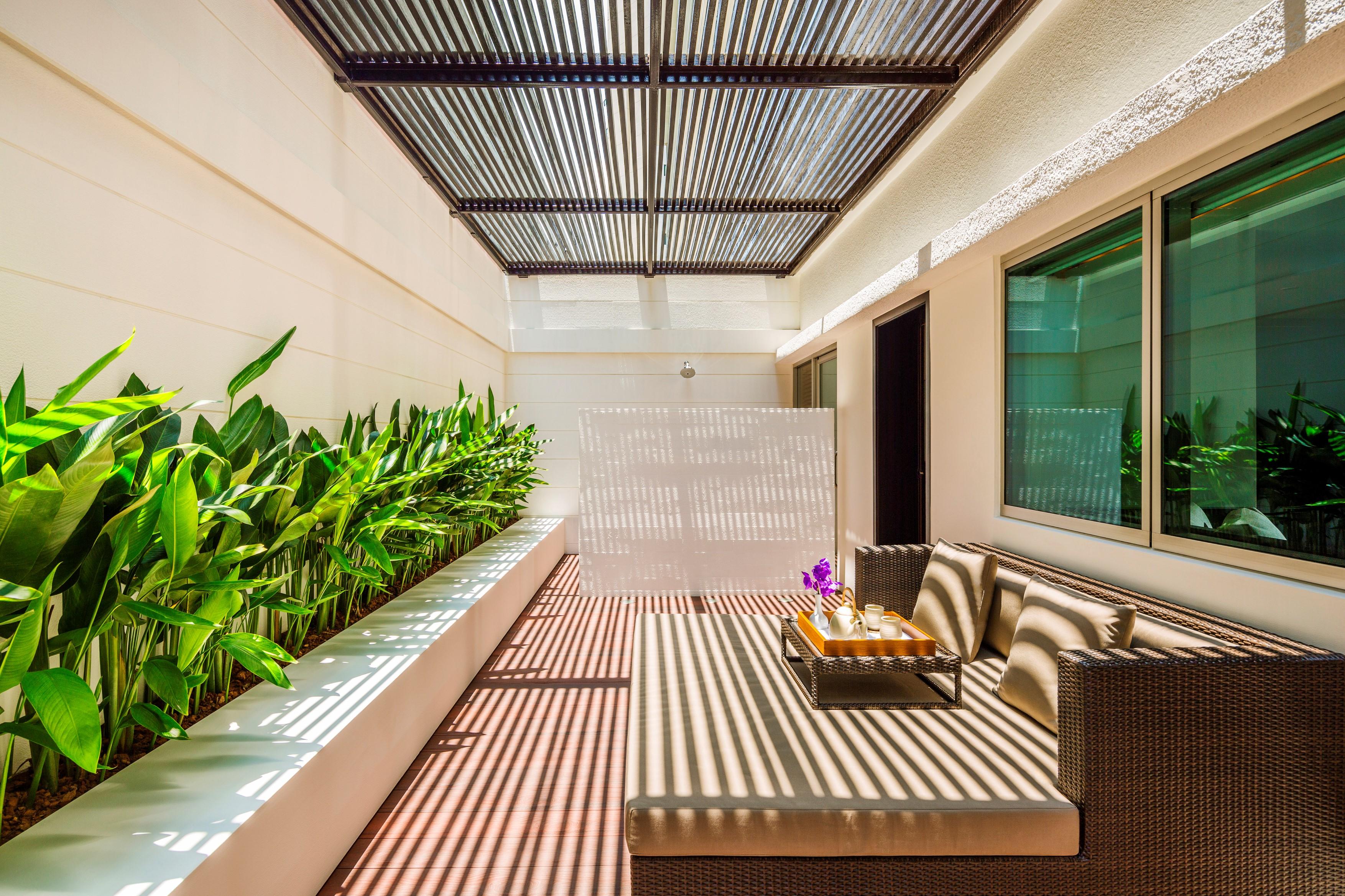 Como Metropolitan Bangkok Exterior photo