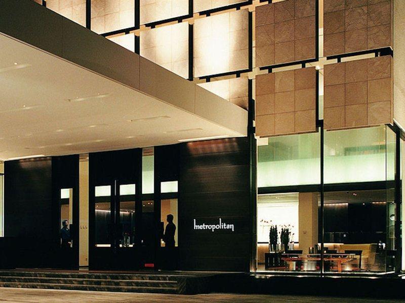 Como Metropolitan Bangkok Exterior photo