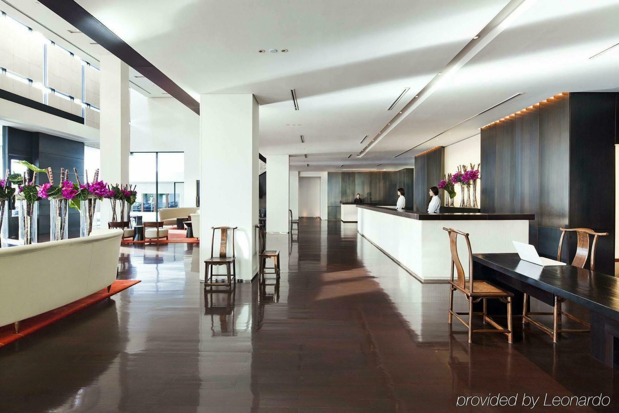 Como Metropolitan Bangkok Interior photo